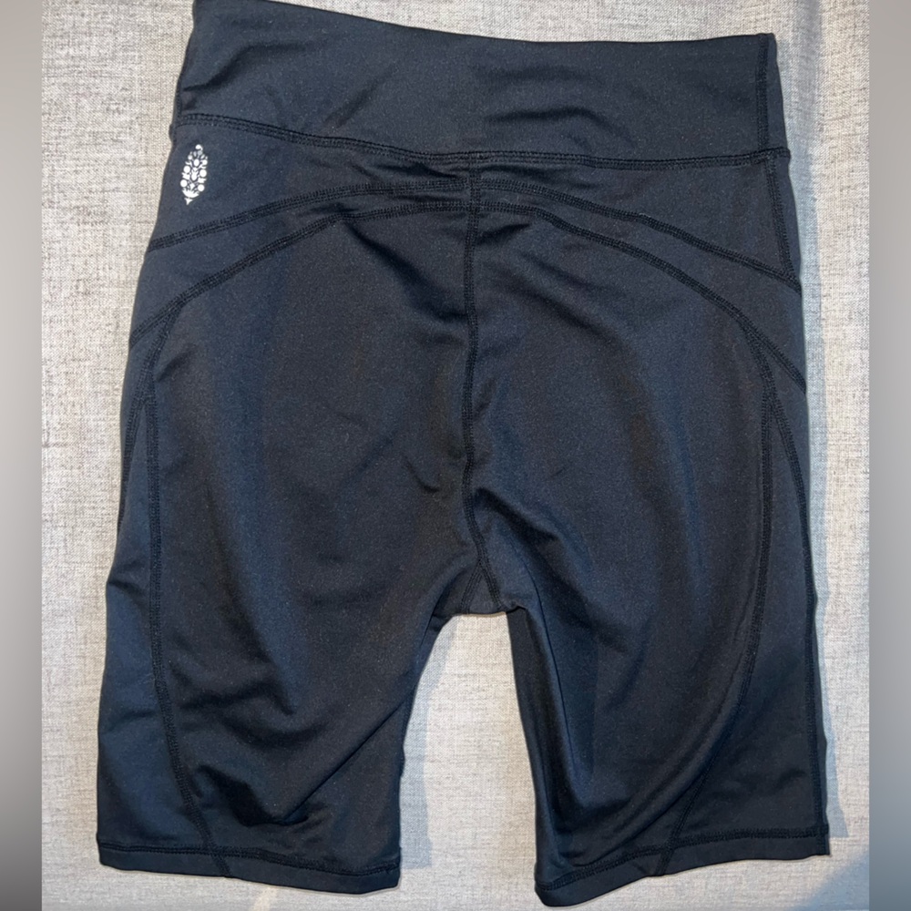 Free People Movement Biker Short